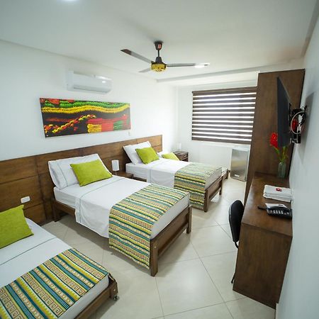 Hotel Ribera Sinu Monteria Luaran gambar