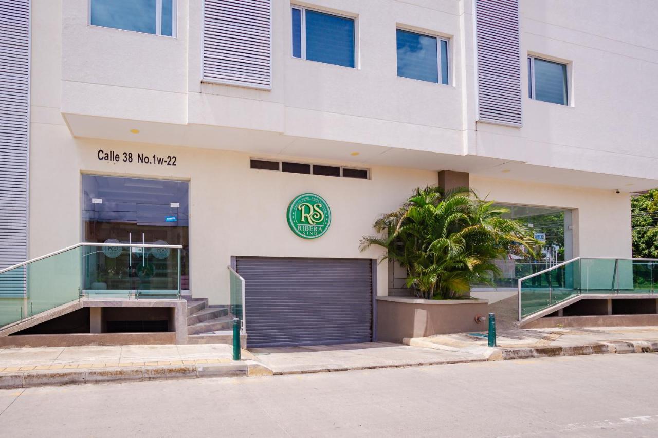 Hotel Ribera Sinu Monteria Luaran gambar