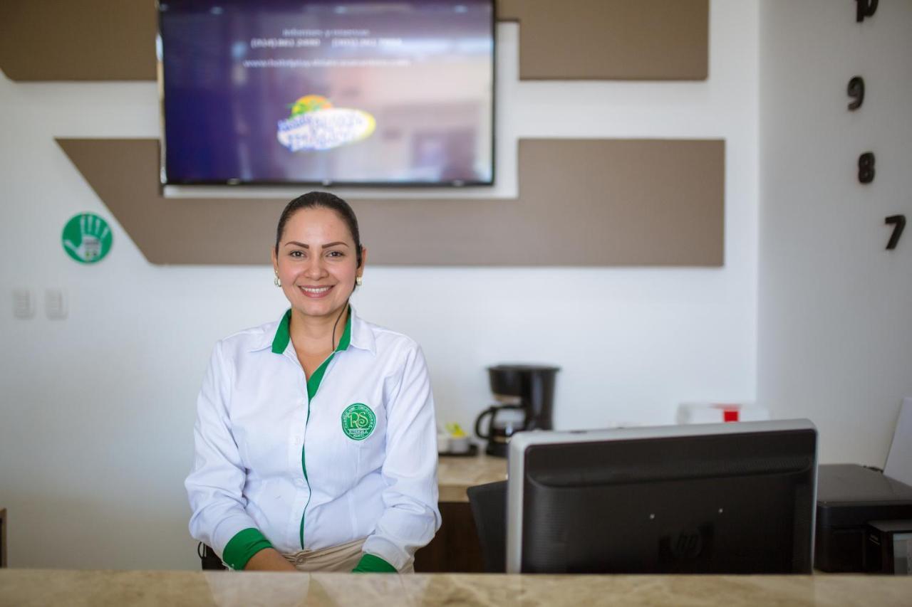 Hotel Ribera Sinu Monteria Luaran gambar