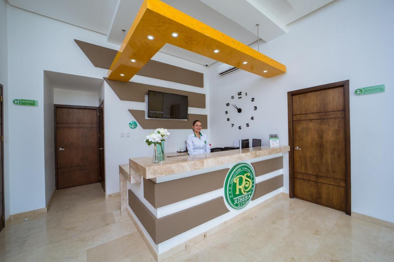 Hotel Ribera Sinu Monteria Luaran gambar