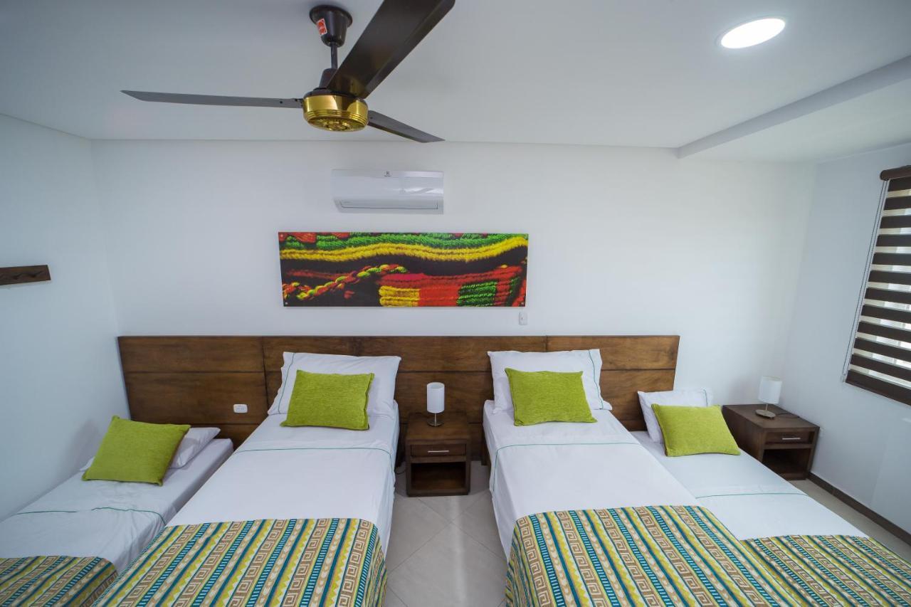 Hotel Ribera Sinu Monteria Luaran gambar
