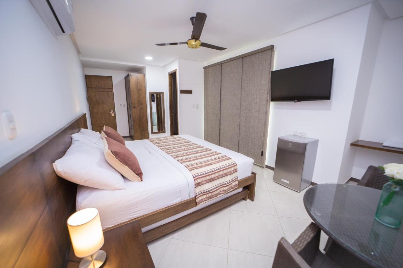 Hotel Ribera Sinu Monteria Luaran gambar