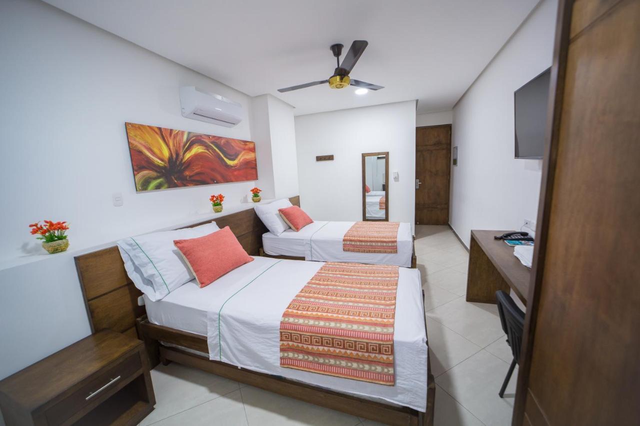 Hotel Ribera Sinu Monteria Luaran gambar
