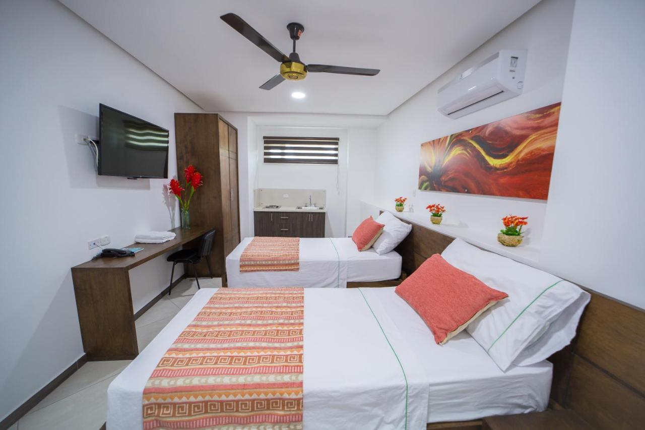 Hotel Ribera Sinu Monteria Luaran gambar