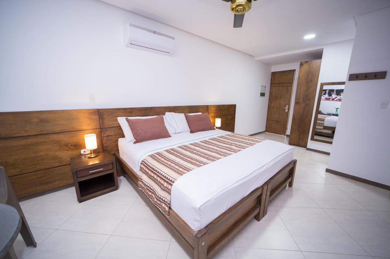 Hotel Ribera Sinu Monteria Luaran gambar