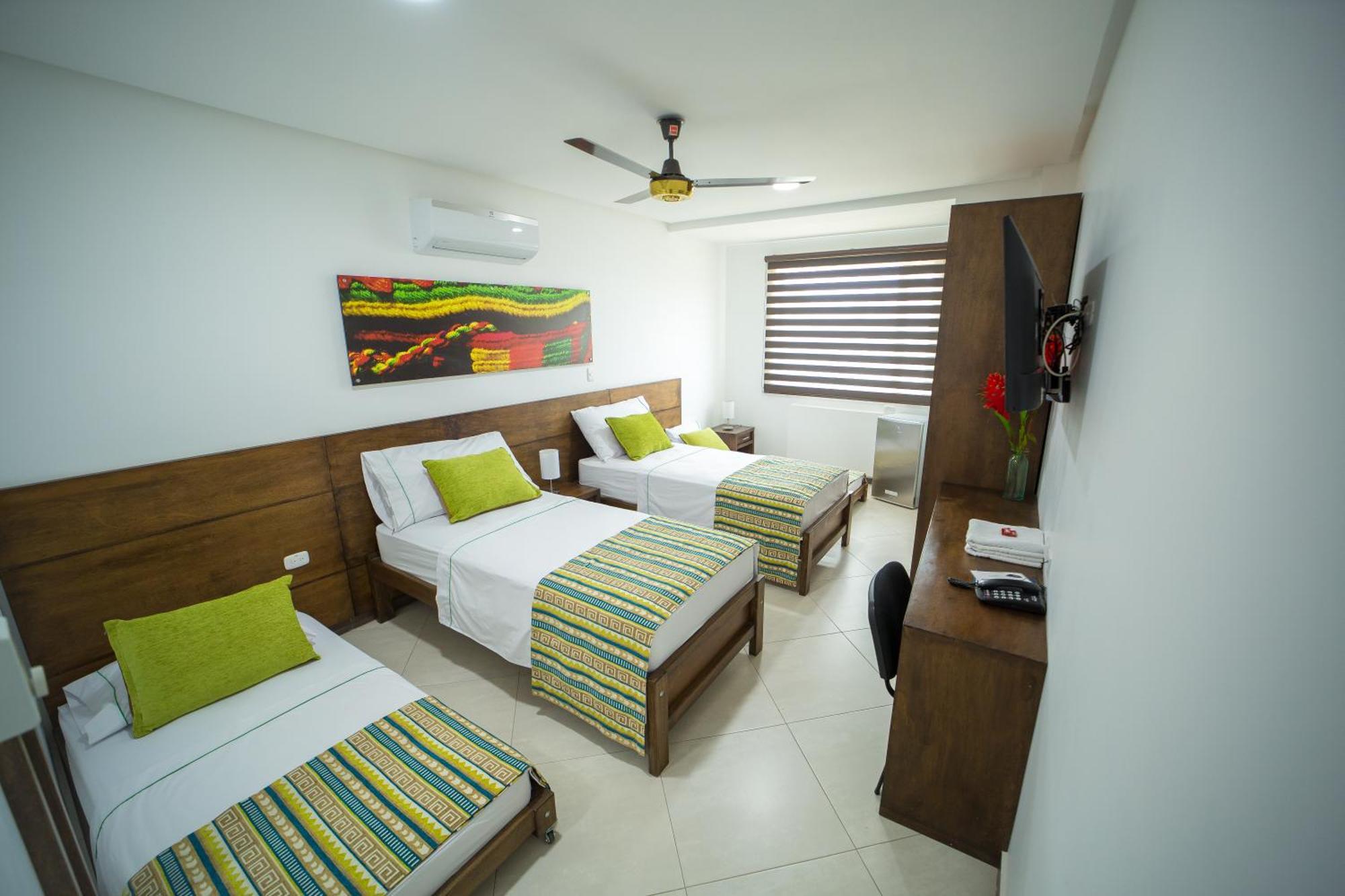Hotel Ribera Sinu Monteria Luaran gambar